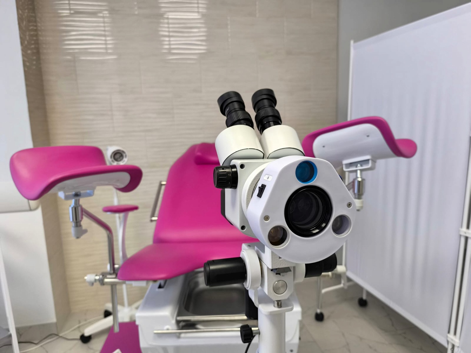 Кольпоскопия (высокоточный метод диагностики состояния шейки матки)