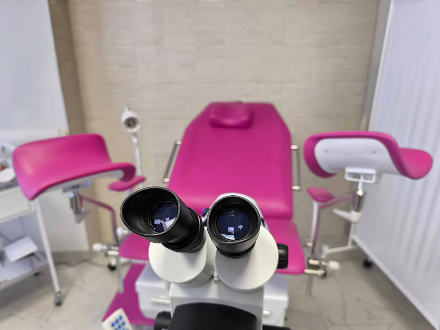 Кольпоскопия (высокоточный метод диагностики состояния шейки матки)