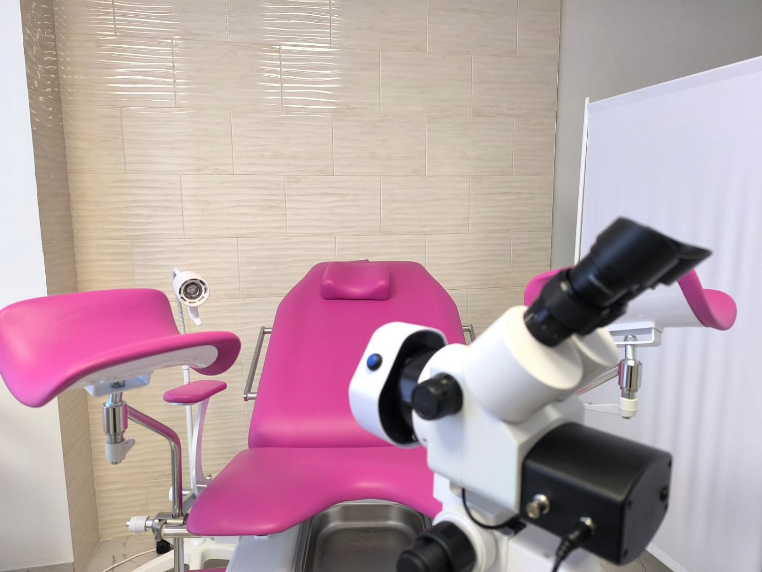 Кольпоскопия (высокоточный метод диагностики состояния шейки матки)